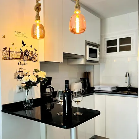 Apartmento Trocadero Apartamento Benalmádena