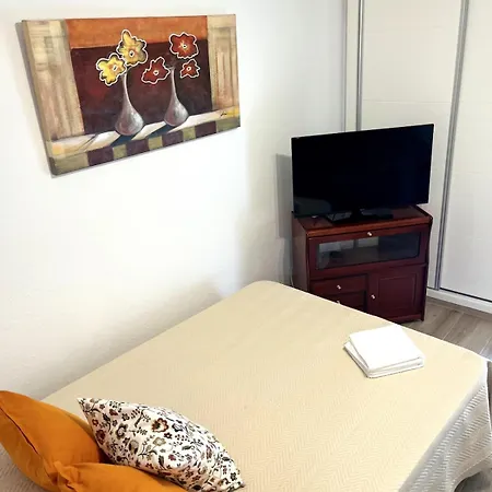 Apartamento Apartmento Trocadero Benalmádena