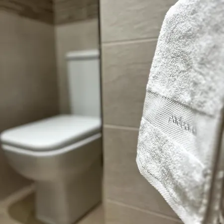 Apartmento Trocadero Appartamento Benalmádena